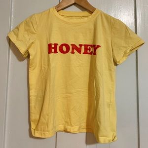 SHEIN Women’s “Honey” T-Shirt